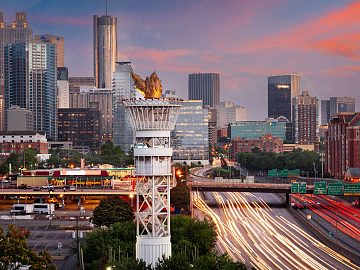 Zdjęcie kierunku: Atlanta